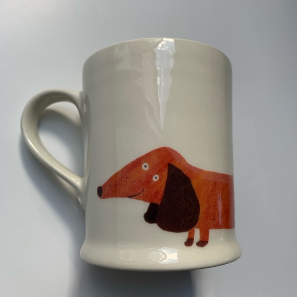 Fenella Smith Other - Fenella Smith Dachshund mug